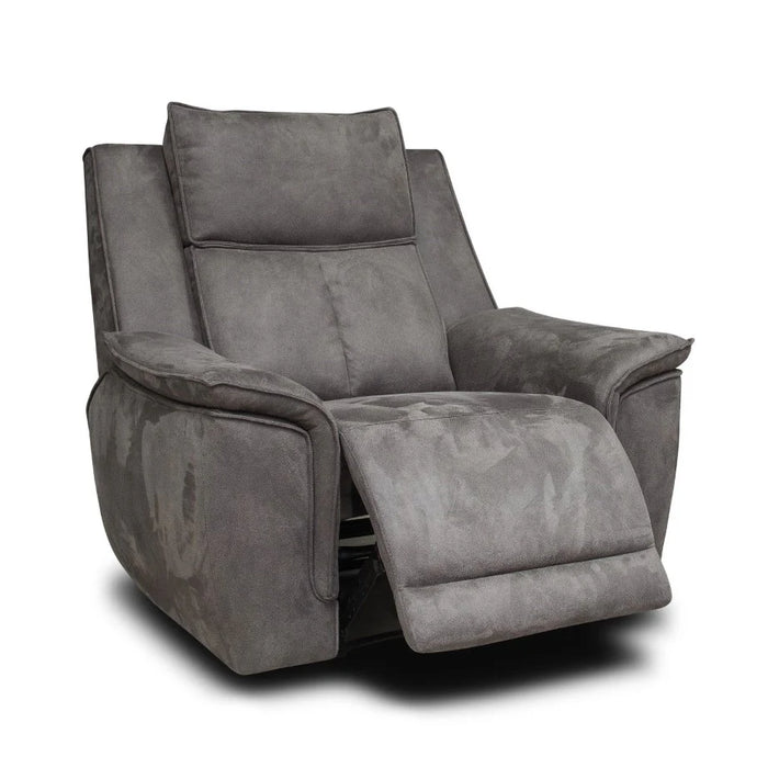 Barello Grey Reclining Suite