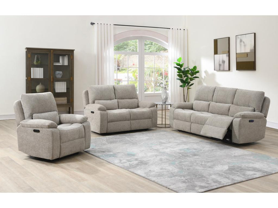 Knightsbridge Electric Reclining Suite