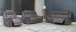 Barello Grey Reclining Suite
