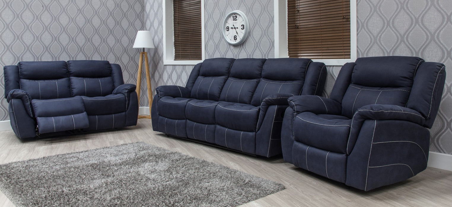 Walton Denim Suite
