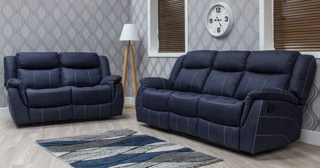 Walton Denim Suite