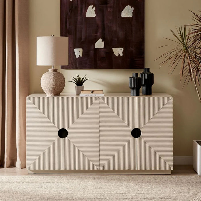 Arbor 4 Door Sideboard
