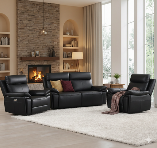 Ashby Electric Suite