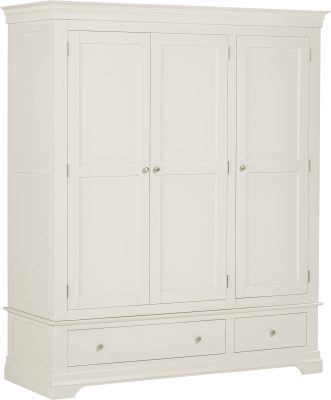 Bordeaux Ivory Bedroom Furniture
