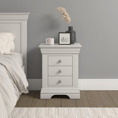 Bordeaux Ivory Bedroom Furniture