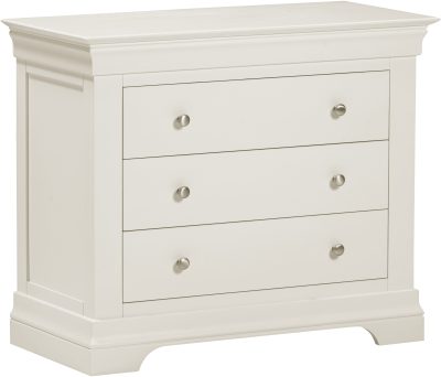 Bordeaux Ivory Bedroom Furniture