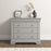 Bordeaux Pebble Grey Bedroom Furniture