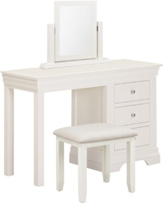 Bordeaux Ivory Bedroom Furniture