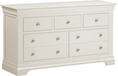 Bordeaux Ivory Bedroom Furniture