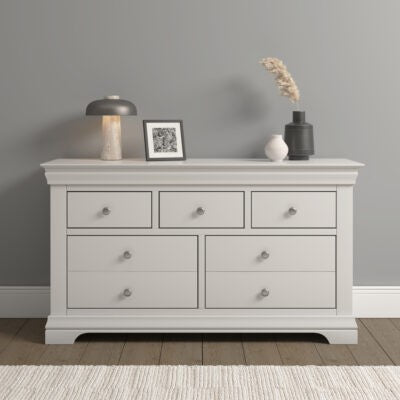 Bordeaux Ivory Bedroom Furniture