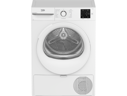 New Heat Pump Beko 8kg Dryer