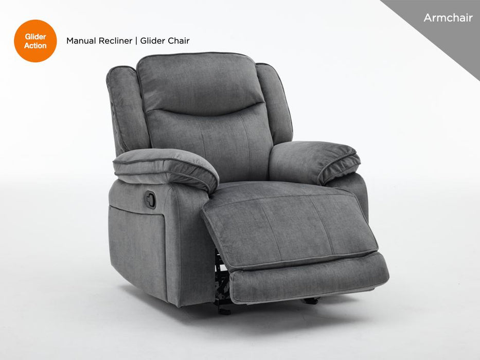 Clayton Recliner Suite