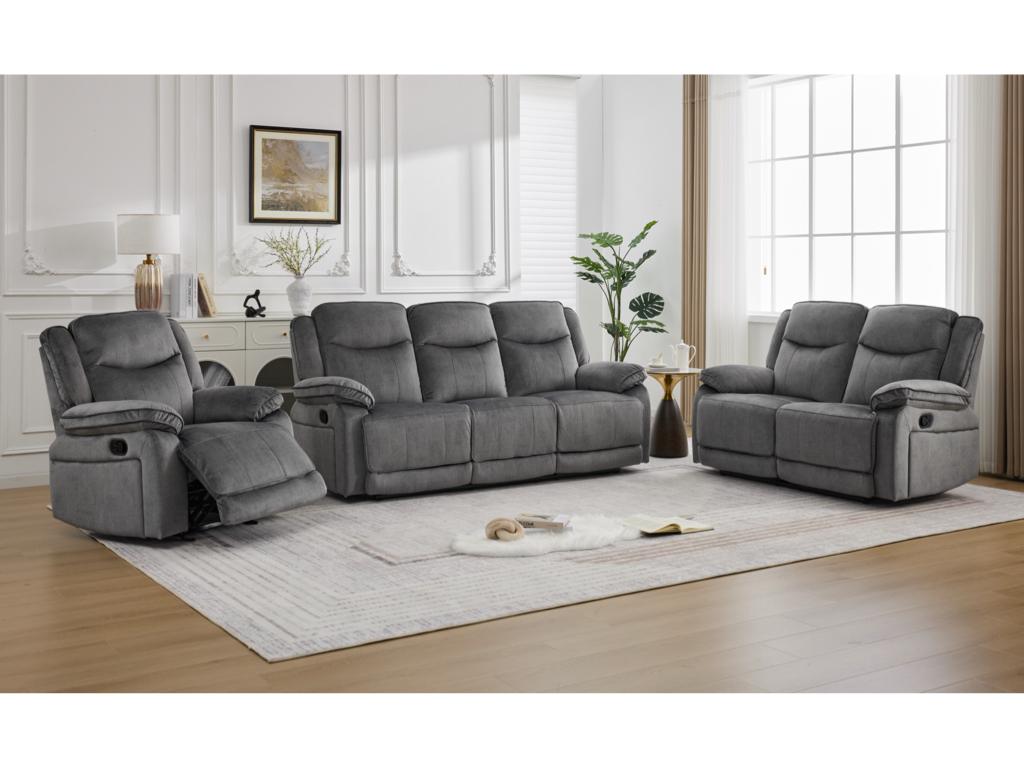 Clayton Recliner Suite