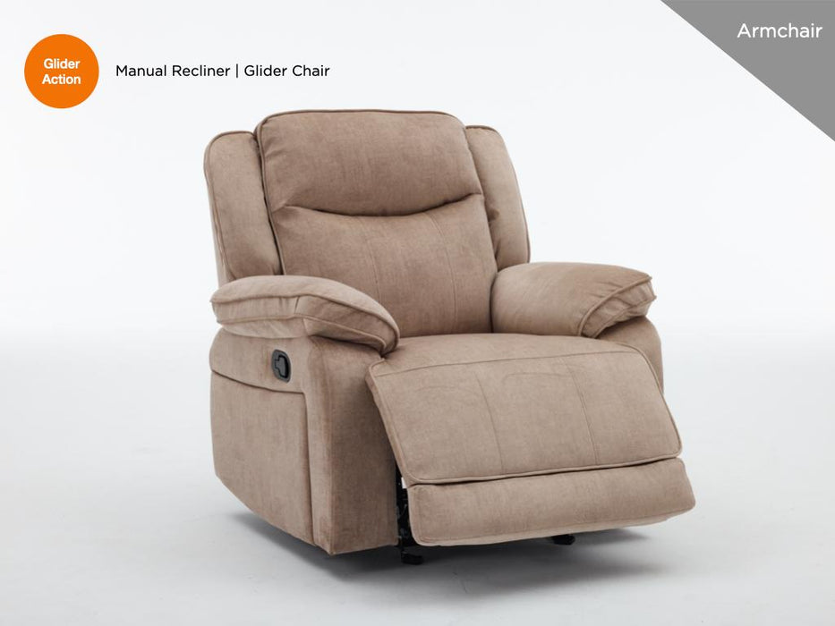 Clayton Recliner Suite
