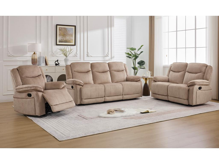 Clayton Recliner Suite