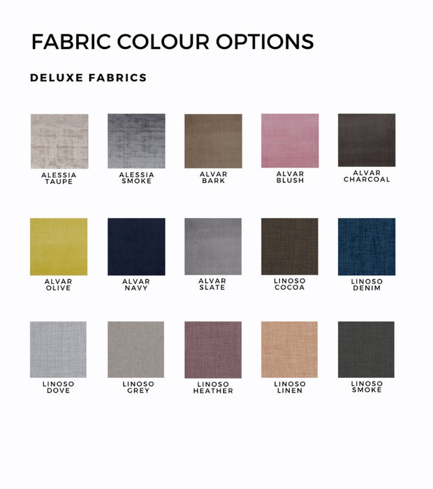 Rochelle Divan Base & Headboard