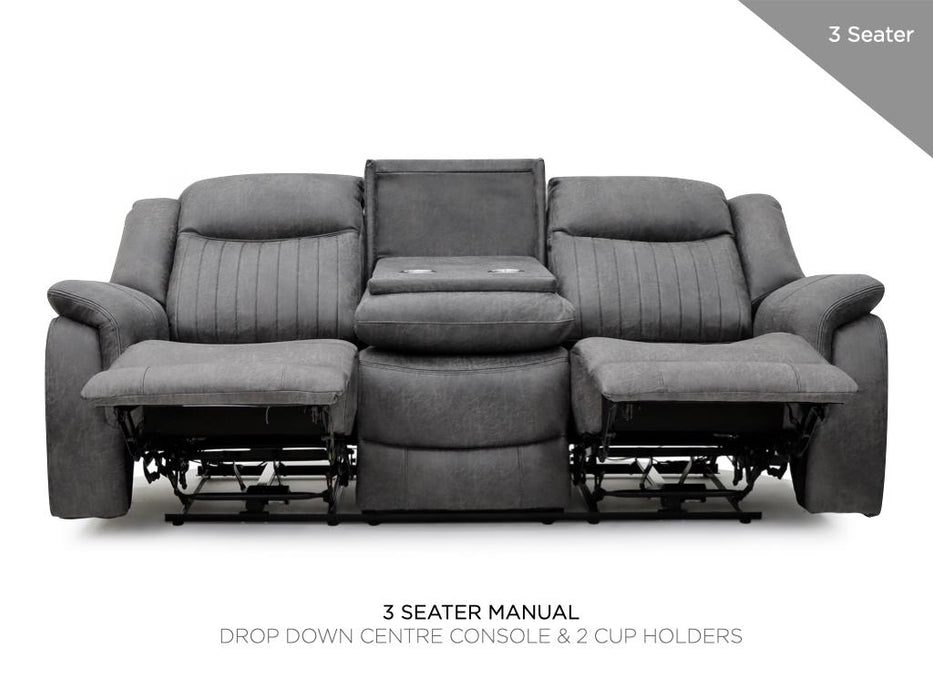 Darlington Reclining Suite