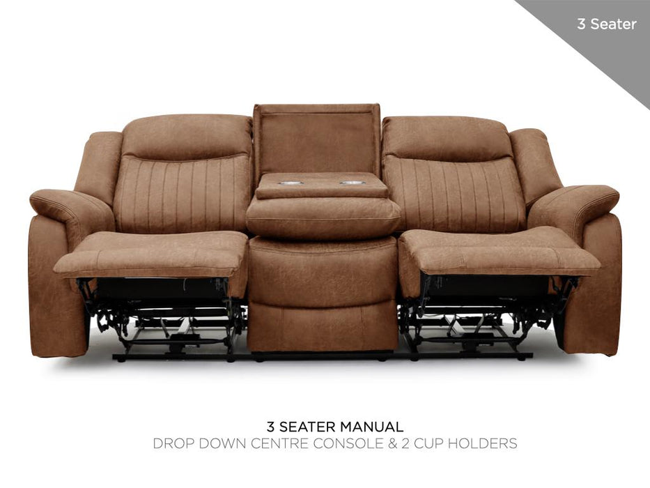 Darlington Reclining Suite