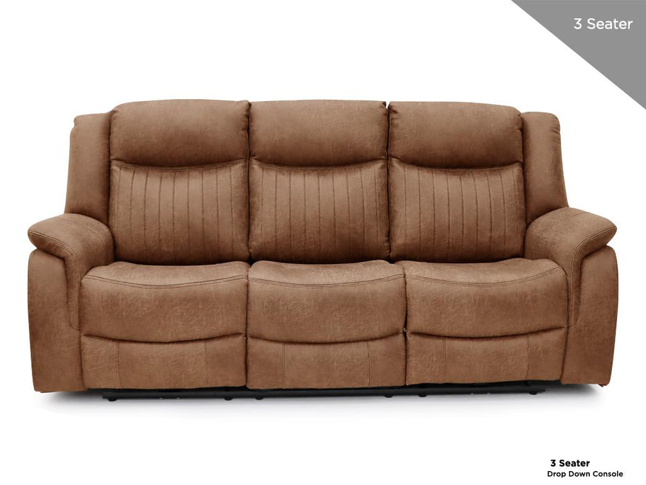 Darlington Reclining Suite