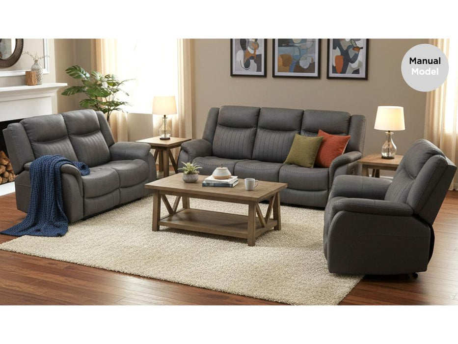 Darlington Reclining Suite