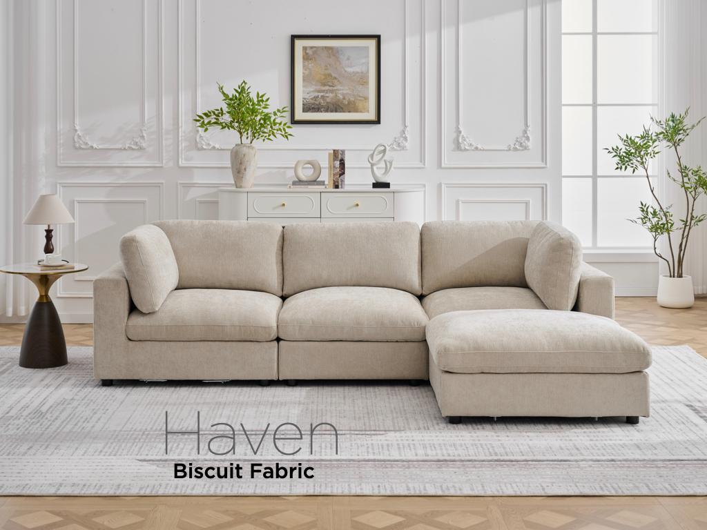 Haven Modular Suite