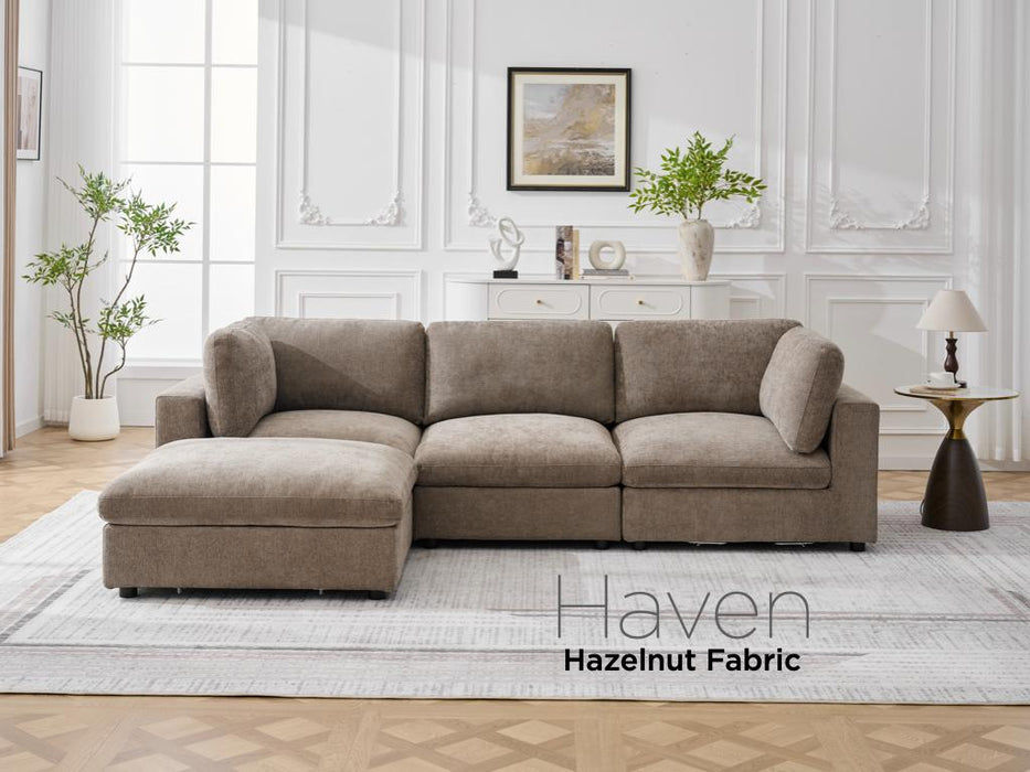 Haven Modular Suite