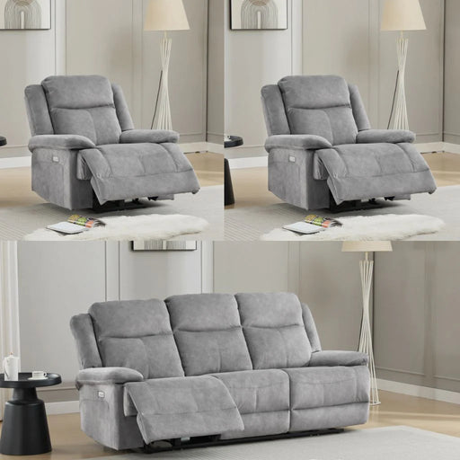 Rockport Electric Reclining Suite