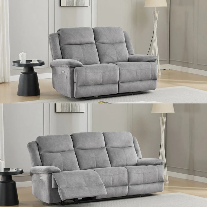 Rockport Electric Reclining Suite
