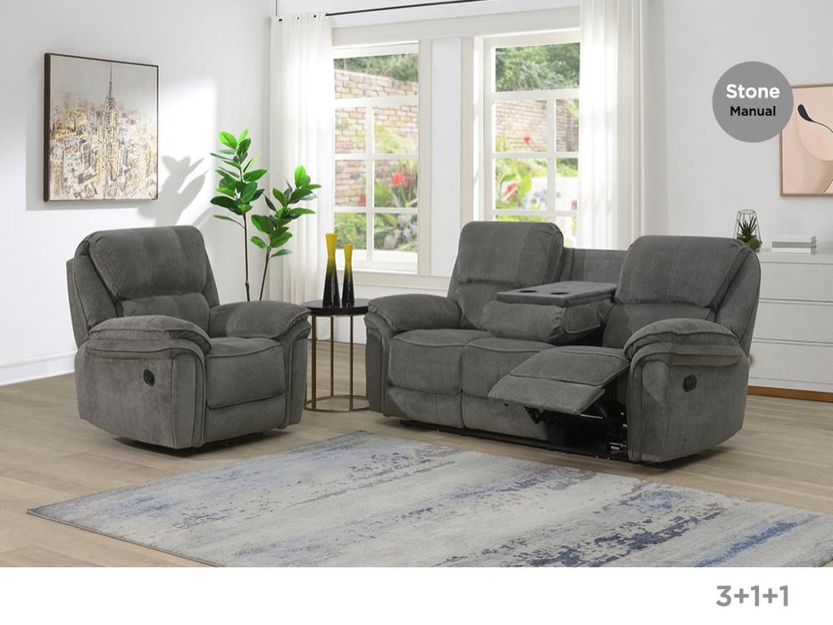 Westbury Manual Reclining Suite