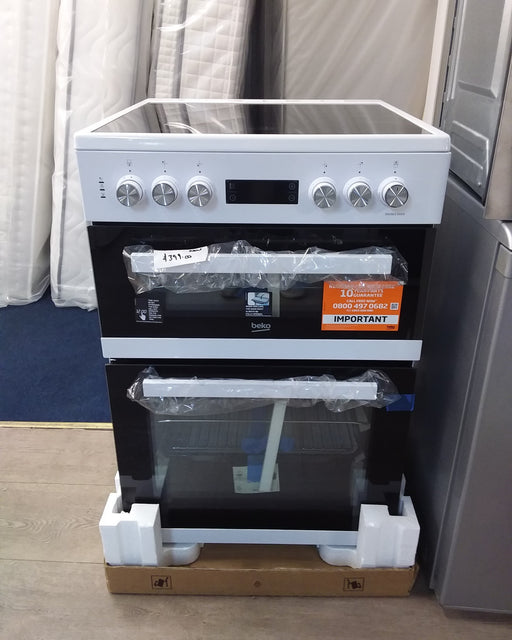 New Beko Freestanding Cookers