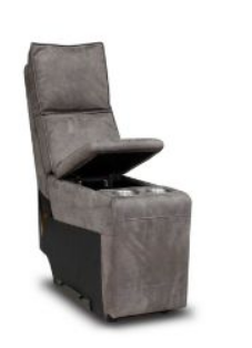 Barello Grey Reclining Suite