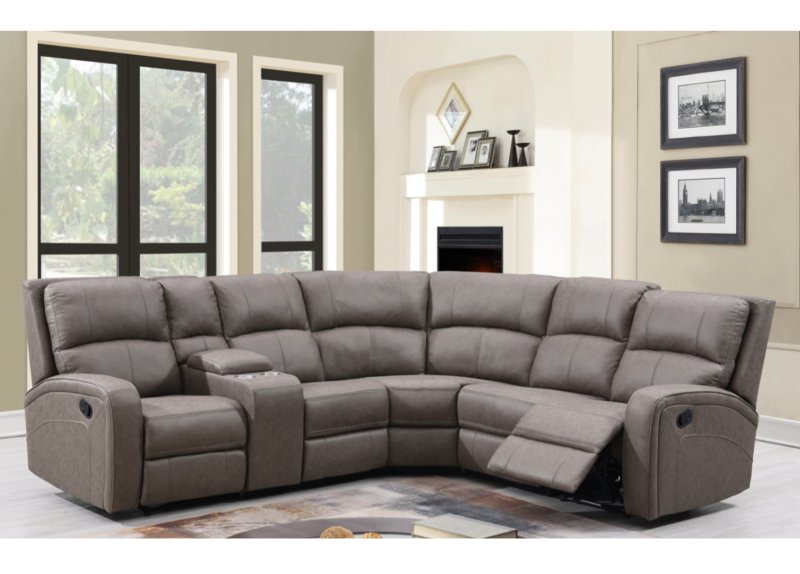 Silverton Toupe Suite