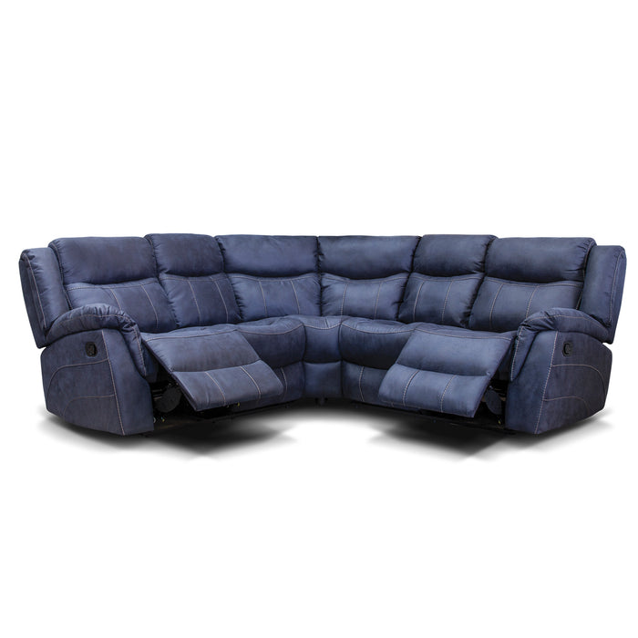 Walton Denim Suite