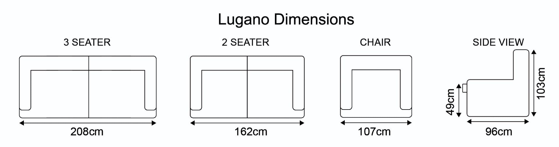 Lugano Storm Grey