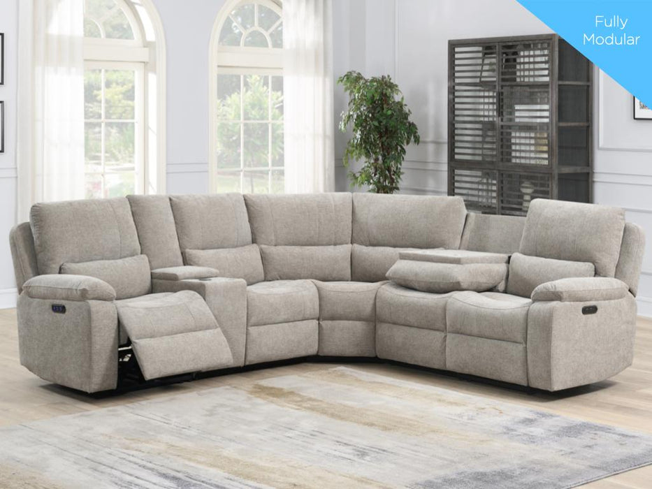 Knightsbridge Electric Corner Suite