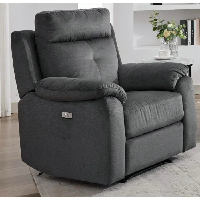 The Palermo Electric Sofa Range