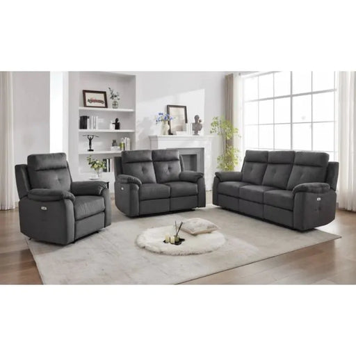 The Palermo Electric Sofa Range