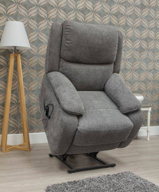 Parker Grey Suite