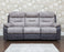 Dillon Modular Reclining Corner Suite (Smoke & Grey)